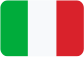 Ohýbané drátěné výrobky Italiano